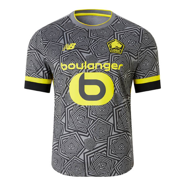 Lille OSC Third Shirt 24/25