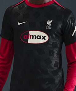Liverpool Air Max Pre-Match Top 2025