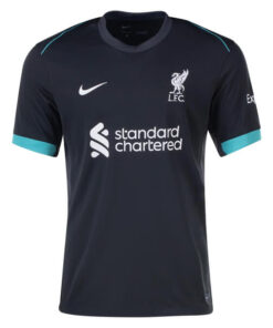 Liverpool Away Shirt 24/25