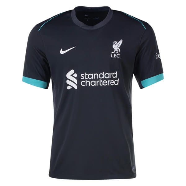 Liverpool Away Shirt 24/25
