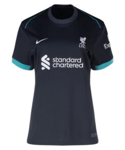 Liverpool Away Women’s Shirt 24/25