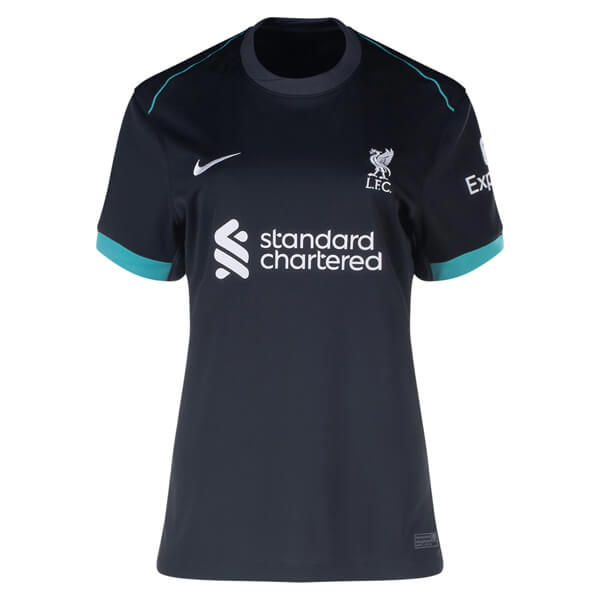 Liverpool Away Women’s Shirt 24/25