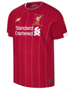 Liverpool Home EPL Champions Shirt 19/20