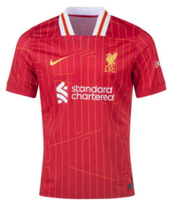 Liverpool Home Shirt 2024/2025