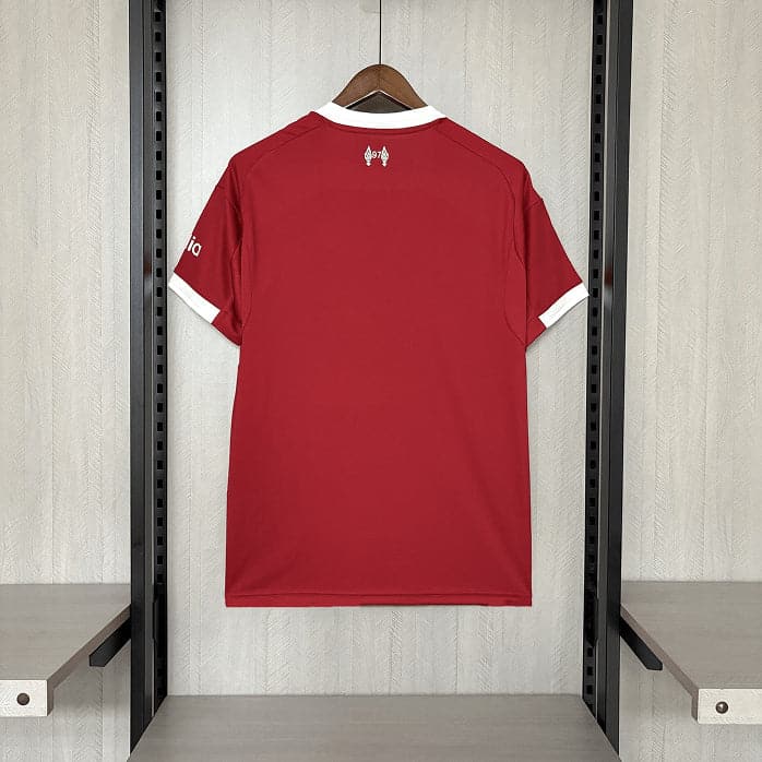 Liverpool FC 2025/26 Home Jersey - Image 2
