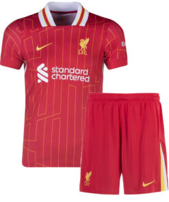 Liverpool Home Kids Kit 24/25