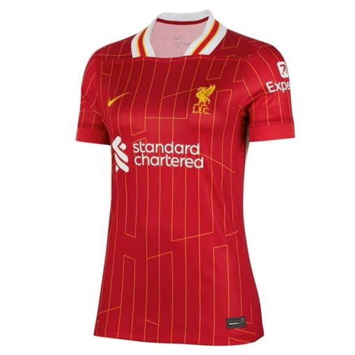 Liverpool 2024/25 Women’s Home Stadium Shirt