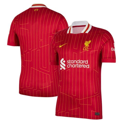 Liverpool 2024/25 Men’s Home Stadium Shirt - Image 5