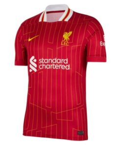 Liverpool 2024/25 Men’s Home Stadium Shirt