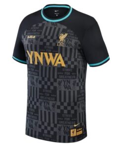 x Lebron James Liverpool YNWA Mens Stadium Shirt