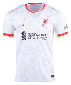 Liverpool Third Shirt 24/25