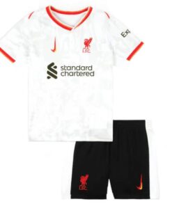 Liverpool 2024/25 Infant Third Shirt & Shorts Set