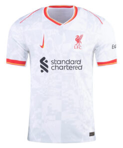 Liverpool Third Player Version Shirt 24/25