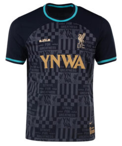 Liverpool x LeBron James Shirt 2024