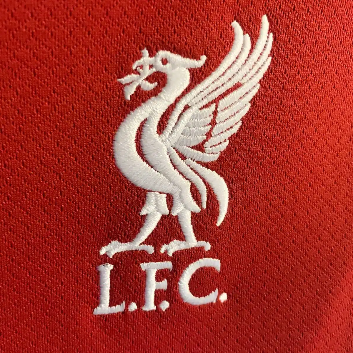 Liverpool FC 2025/26 Home Jersey - Image 4