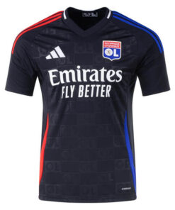 Olympique Lyon Away Shirt 24/25