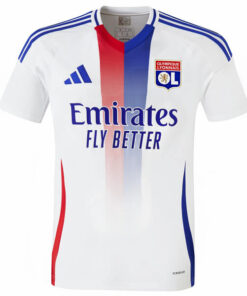 Olympique Lyon Home Shirt 24/25