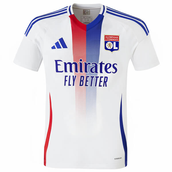 Olympique Lyon Home Shirt 24/25