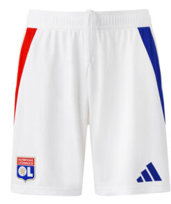 Olympique Lyon Home Shorts 24/25