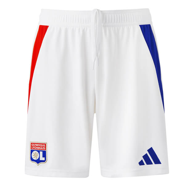 Olympique Lyon Home Shorts 24/25