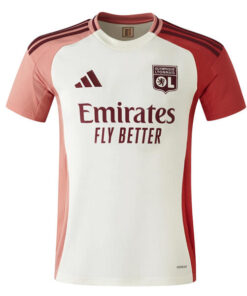 Olympique Lyon Third Shirt 24/25