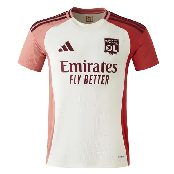 Olympique Lyon Third Shirt 24/25