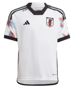 Alternative view of Japan 2022/23 Youth Away Shirt