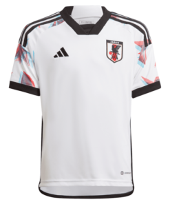Japan 2022/23 Youth Away Shirt