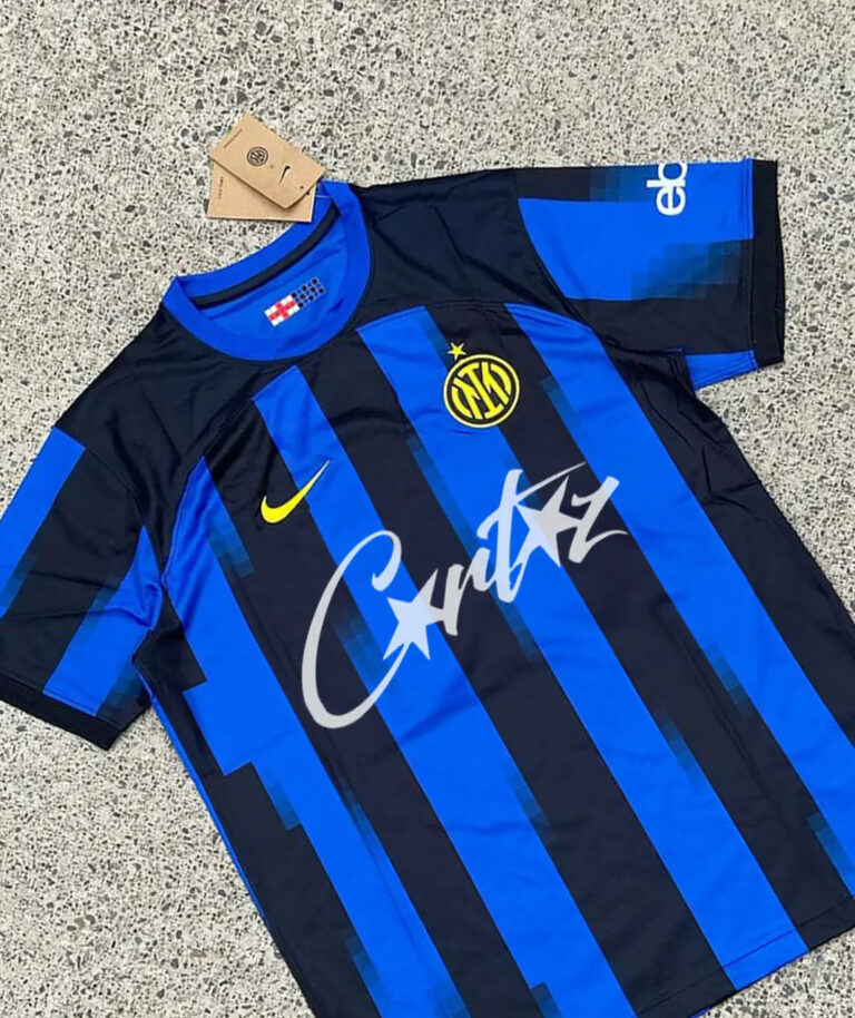 Alternative view of Inter Milan x Corteiz Special Limited Edition Shirt