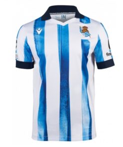 Real Sociedad 2023/24 Youth Home Shirt
