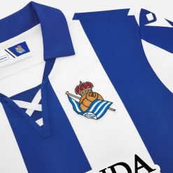 Real Sociedad 2024/25 Men’s Home Shirt - Image 15