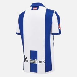 Real Sociedad 2024/25 Men’s Home Shirt - Image 14