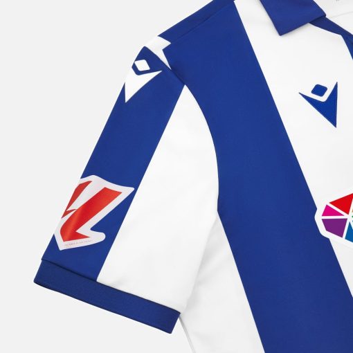 Real Sociedad 2024/25 Men’s Home Shirt - Image 9