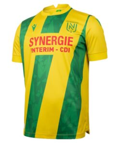 Alternative view of FC Nantes 2024/25 Men’s Home Shirt