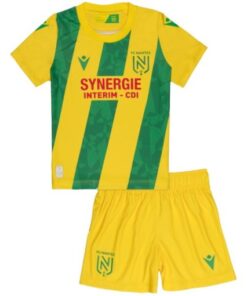 FC Nantes 2024/25 Infant Home Shirt & Shorts Set