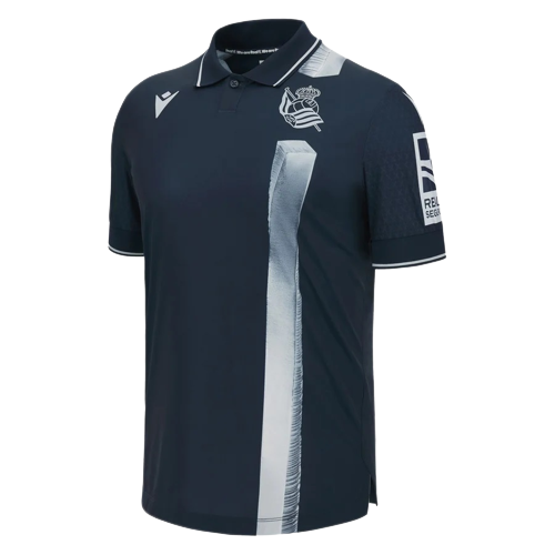 Real Sociedad 2023/24 Youth Away Shirt