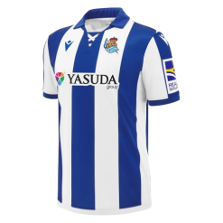Real Sociedad 2024/25 Men’s Home Shirt - Image 13