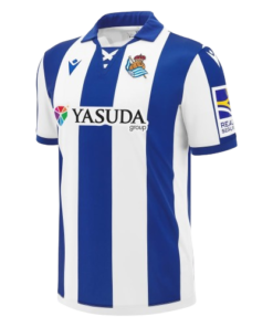 Real Sociedad 2024/25 Men’s Home Shirt