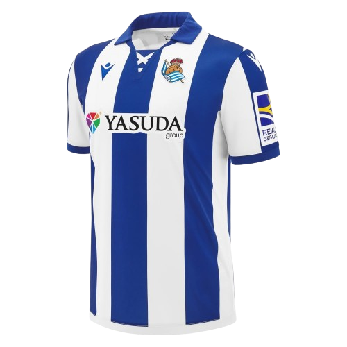 Real Sociedad 2024/25 Men’s Home Shirt
