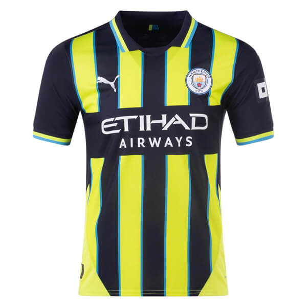 Manchester City Away Shirt 24/25