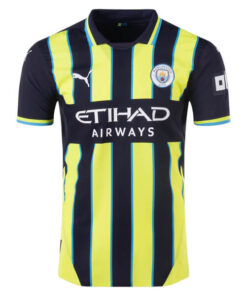 Manchester City Away Player Version Shirt 24/25