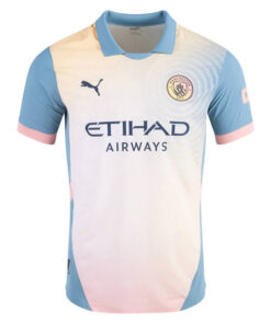 Manchester City ‘Definitely City’ Player Version Shirt 24/25