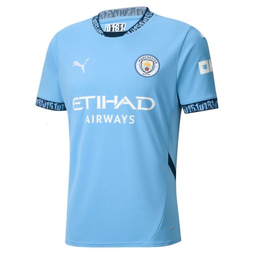 Manchester City 2024/25 Men’s Home Shirt