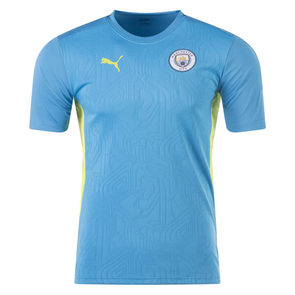 Manchester City Pre Match Training Top