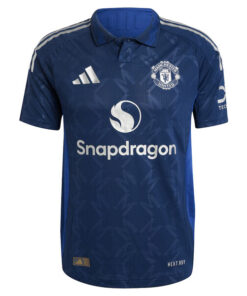 Manchester United Away Player Version Shirt 24/25