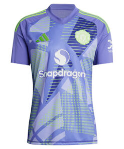 Manchester United Home Goalkeeper Shirt 24/25