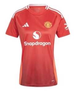 Manchester United 2024/25 Women’s Home Shirt
