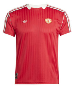 Manchester United Icon Shirt 2025