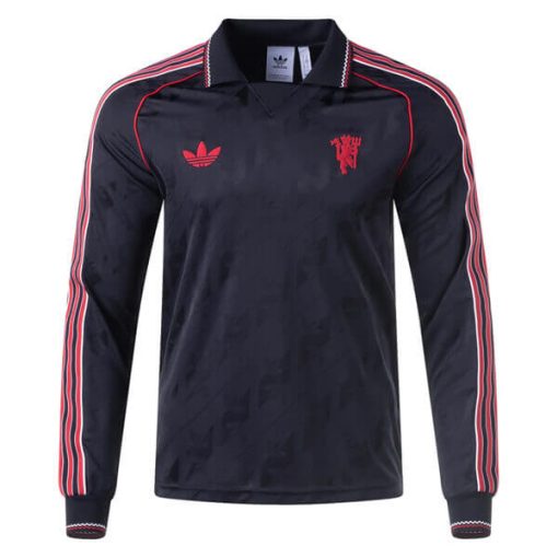 Adidas Originals Manchester United LFSTLR Men’s Shirt