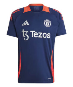 Manchester United Pre Match Shirt – Navy